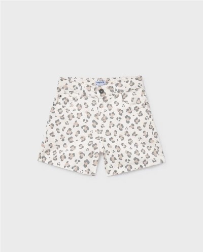 SHORT SARGA ESTAMPADO