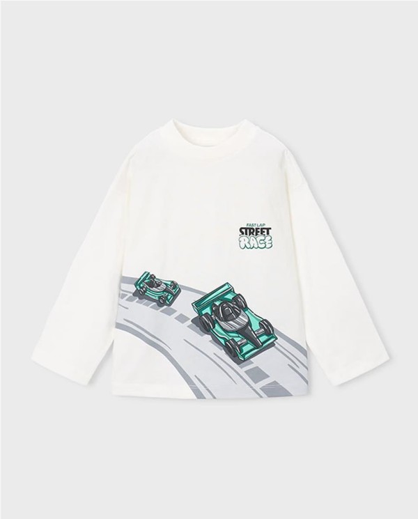 CAMISETA STREET RACE
