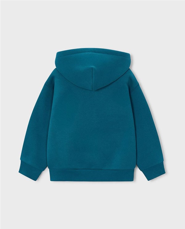 CHAQUETA CAPUCHA MAKING