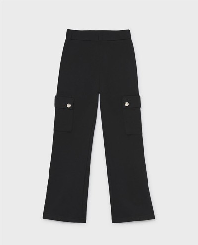 PANTALÓN PUNTO CARGO