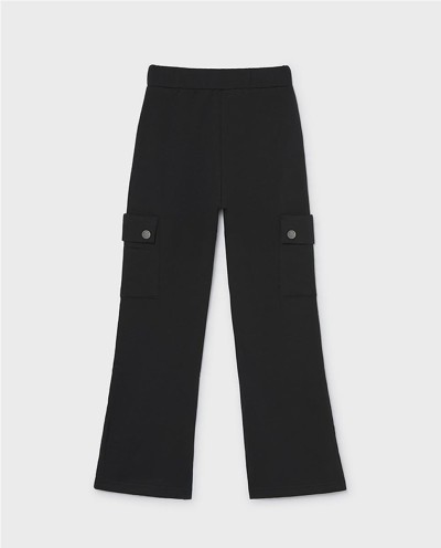 PANTALÓN PUNTO CARGO