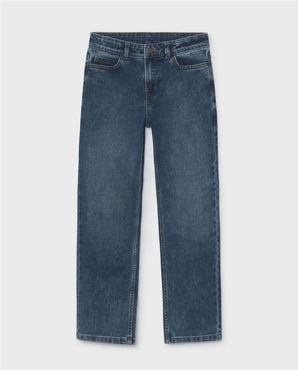 PANTALÓN DENIM REGULAR FIT