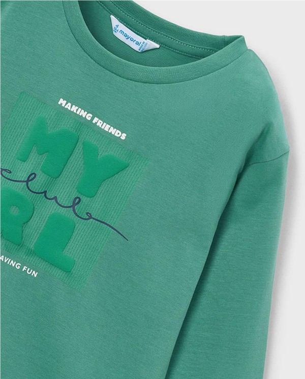 CAMISETA BÁSICA MYRL 2