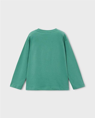 CAMISETA BÁSICA MYRL