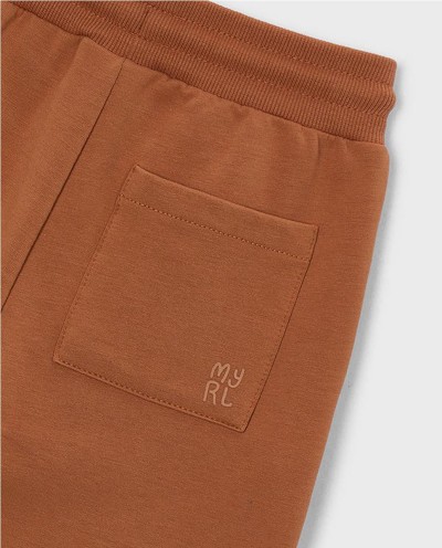 PANTALÓN CHÁNDAL BÁSICO