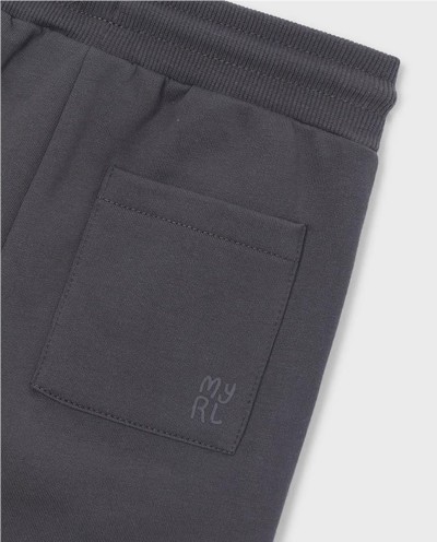PANTALÓN CHÁNDAL BÁSICO