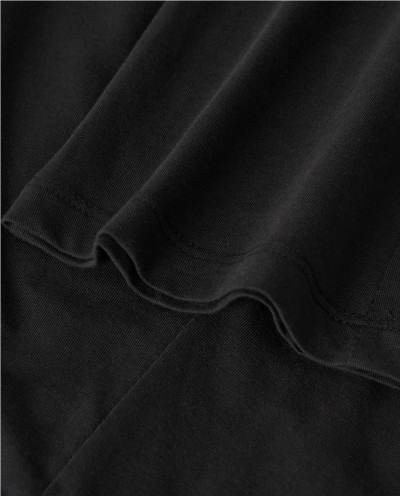 LEGGING BÁSICO ACAMPANADO
