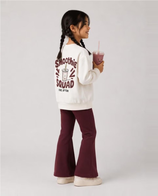 LEGGING BÁSICO ACAMPANADO