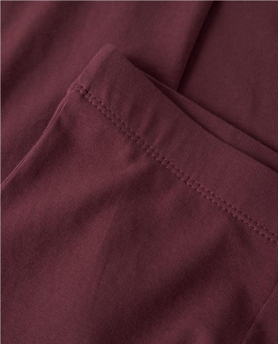 LEGGING BÁSICO ACAMPANADO