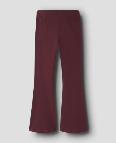 LEGGING BÁSICO ACAMPANADO