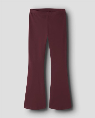 LEGGING BÁSICO ACAMPANADO