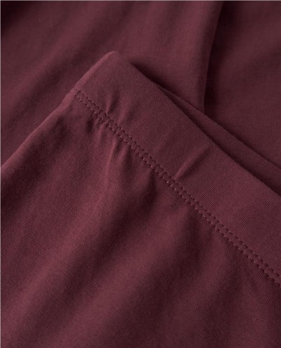 LEGGING BÁSICO ACAMPANADO