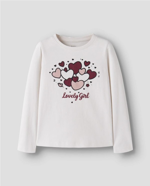 CAMISETA LOVELY GIRL 2