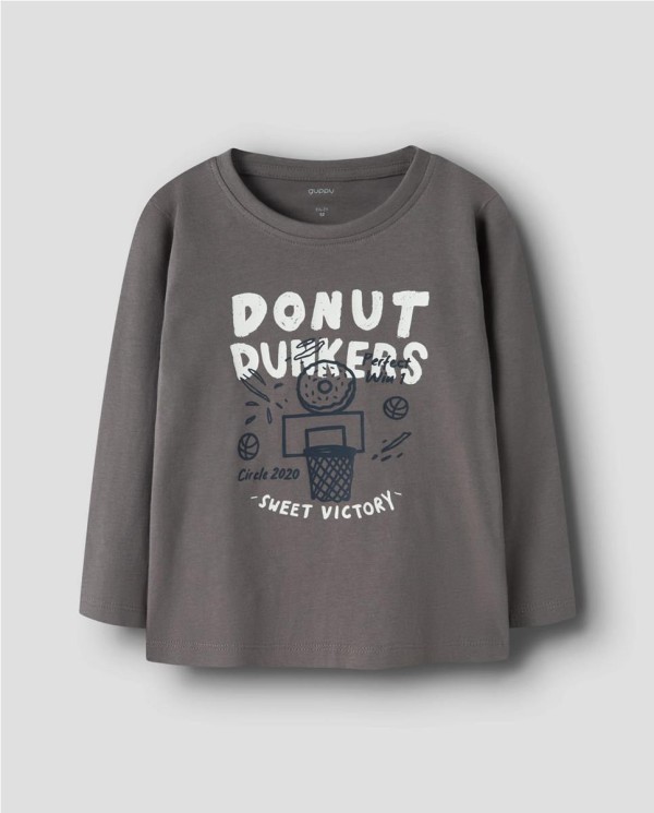 CAMISETA DONUT DUNKERS