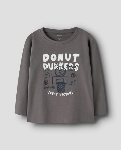 CAMISETA DONUT DUNKERS