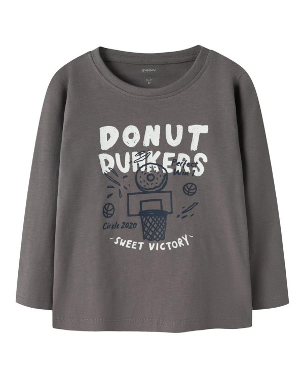 CAMISETA DONUT DUNKERS
