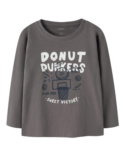 CAMISETA DONUT DUNKERS