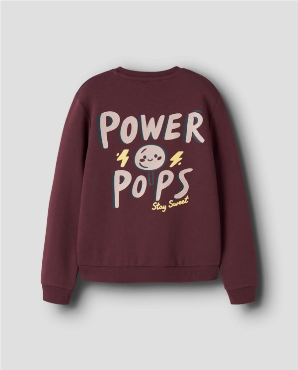 SUDADERA POWER POPS