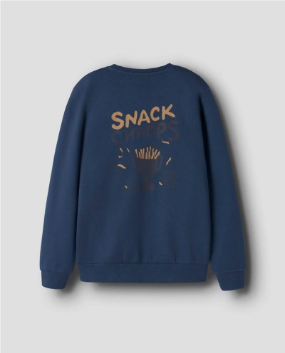 SUDADERA SNACK CHAMPS