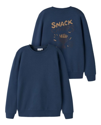 SUDADERA SNACK CHAMPS