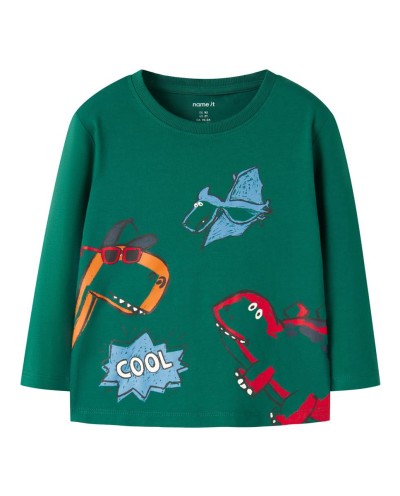 CAMISETA DINOS COOL