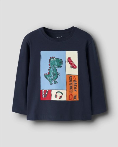 CAMISETA DINOS BREAK