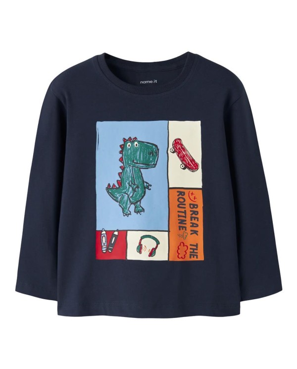 CAMISETA DINOS BREAK