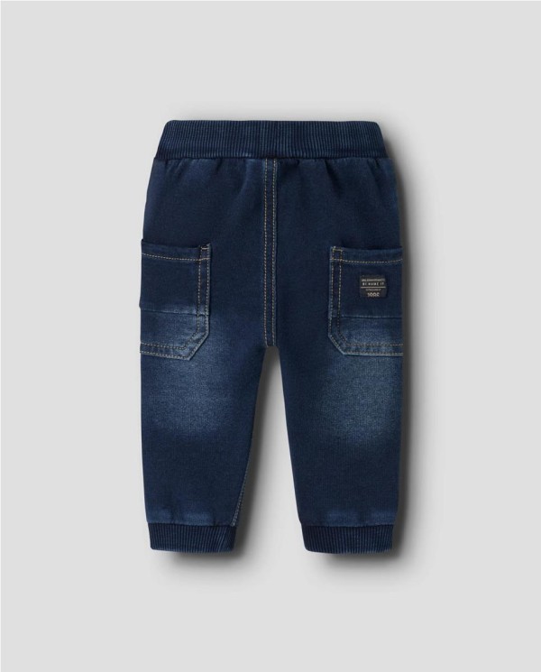 PANTALÓN PUNTO DENIM BAGGY 2