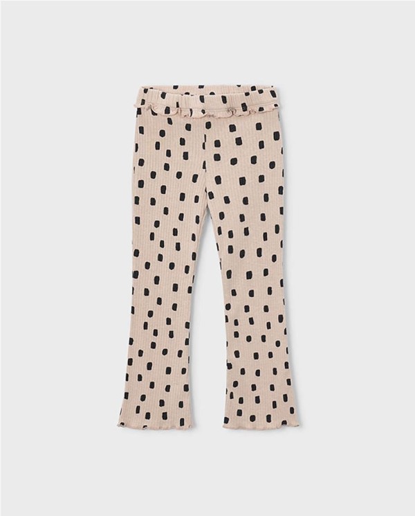 LEGGING FLARE CANALÉ