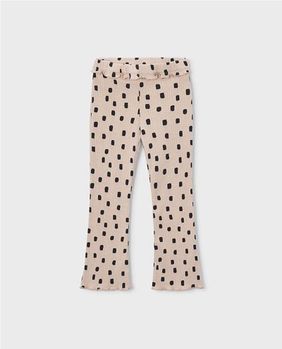 LEGGING FLARE CANALÉ