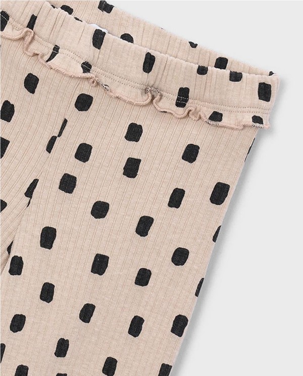 LEGGING FLARE CANALÉ