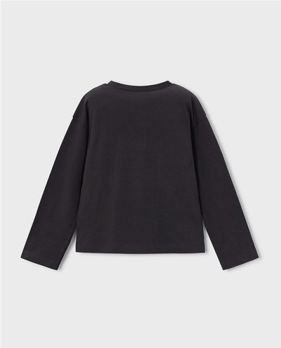 CAMISETA BORDADO TREND