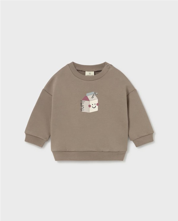 SUDADERA BREAKFAST