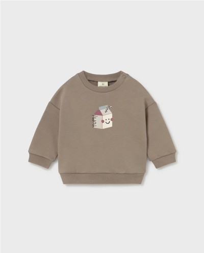 SUDADERA BREAKFAST