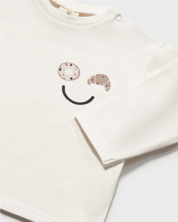 CAMISETA BREAKFAST 2