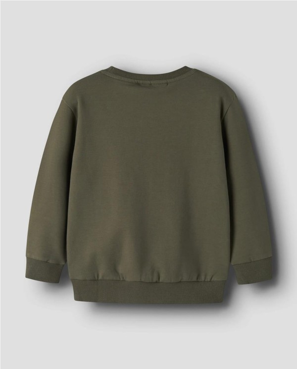 SUDADERA BOLSILLO EXCAVACIÓN