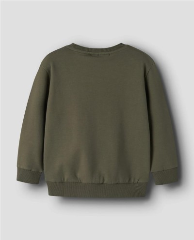 SUDADERA BOLSILLO EXCAVACIÓN