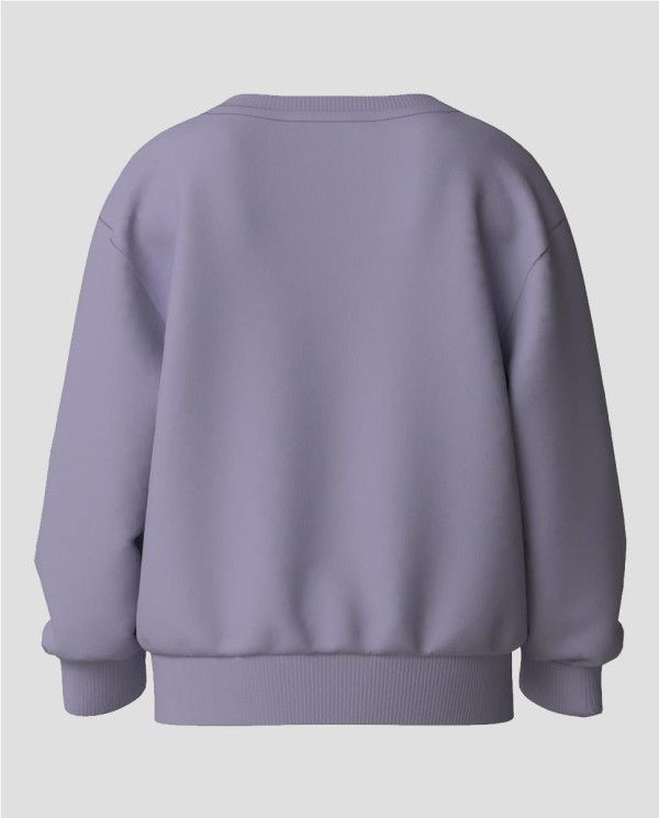 SUDADERA LITTLE FOX