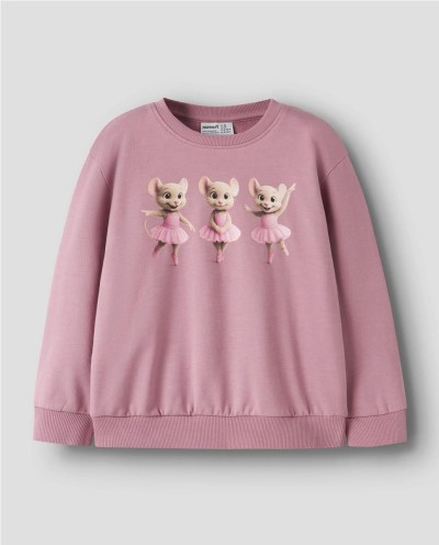 SUDADERA MOUSE DANCE