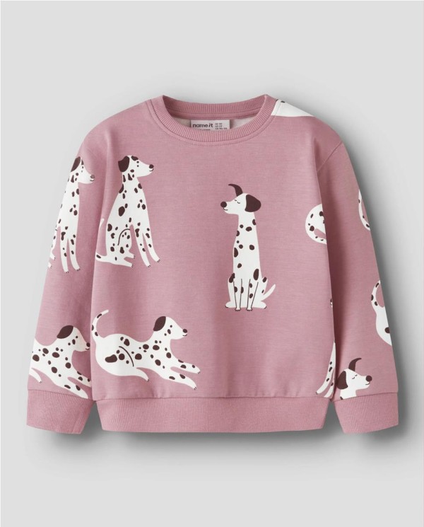 SUDADERA DÁLMATAS