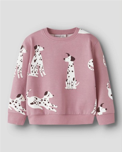 SUDADERA DÁLMATAS