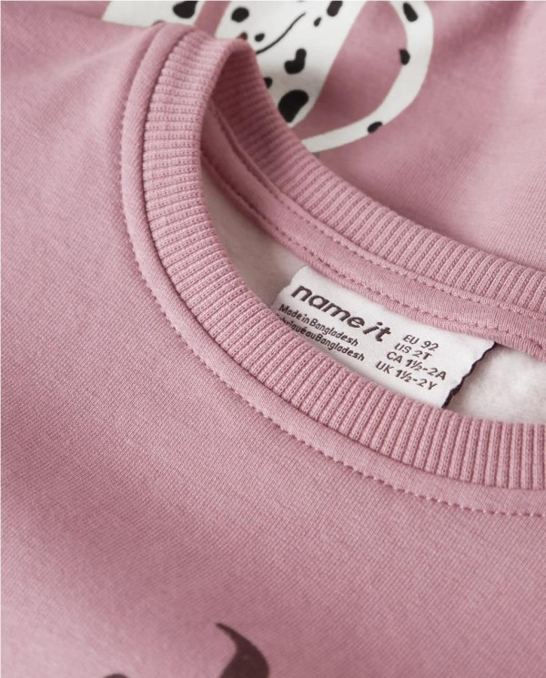 SUDADERA DÁLMATAS 2