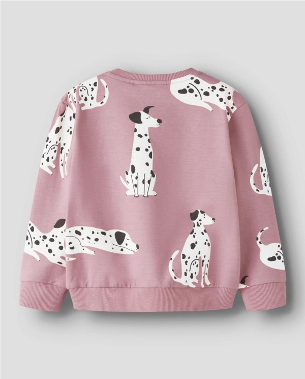 SUDADERA DÁLMATAS