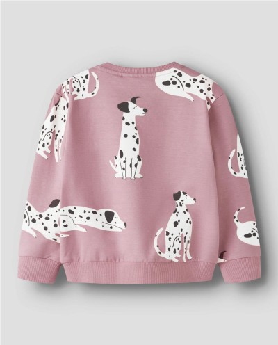 SUDADERA DÁLMATAS