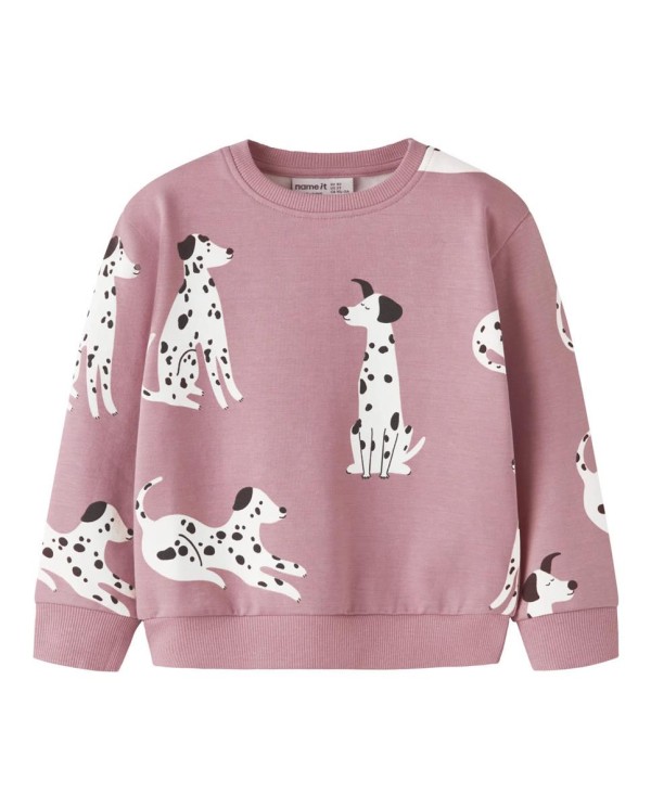 SUDADERA DÁLMATAS
