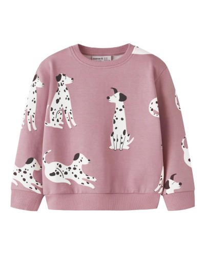 SUDADERA DÁLMATAS