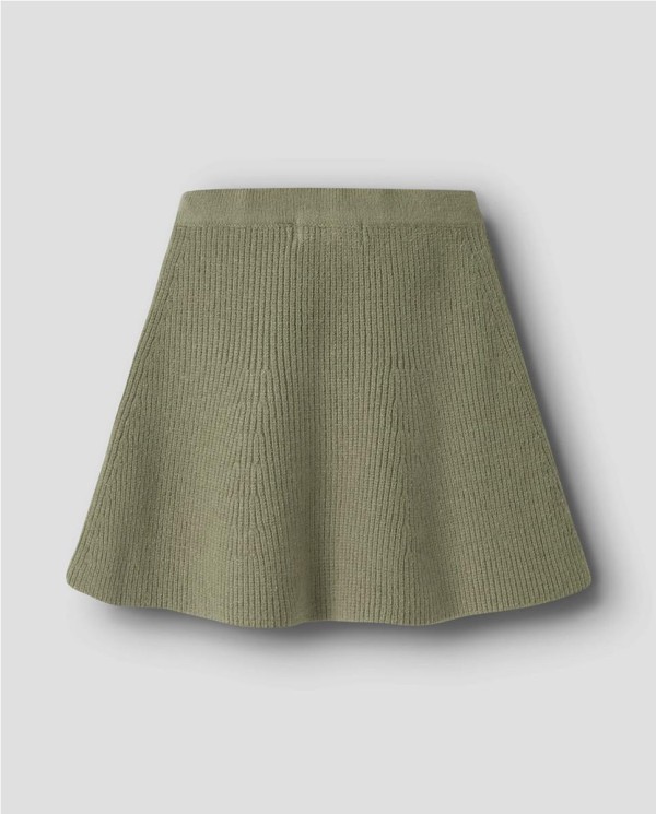 FALDA PUNTO TRICOT