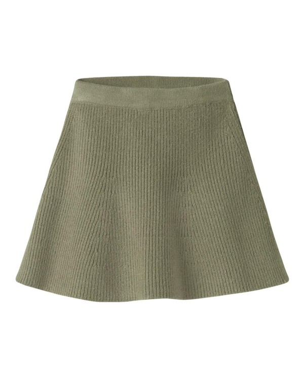 FALDA PUNTO TRICOT