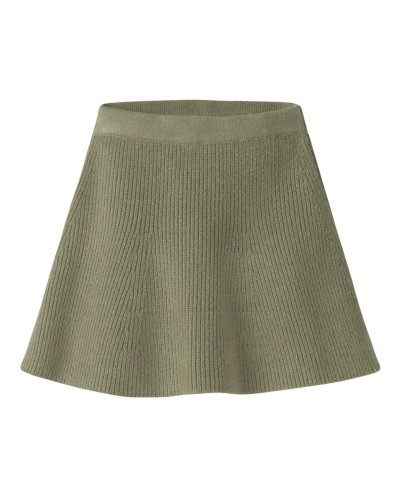 FALDA PUNTO TRICOT