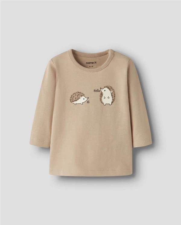 CAMISETA ERIZOS